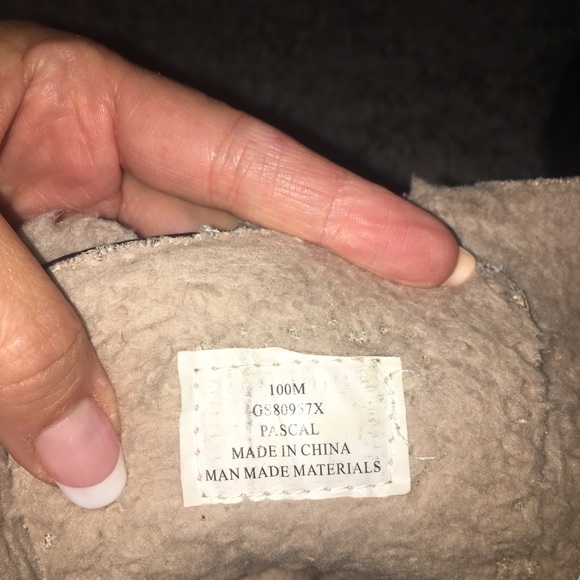 **Mia combat lace up boots - Picture 4 of 6